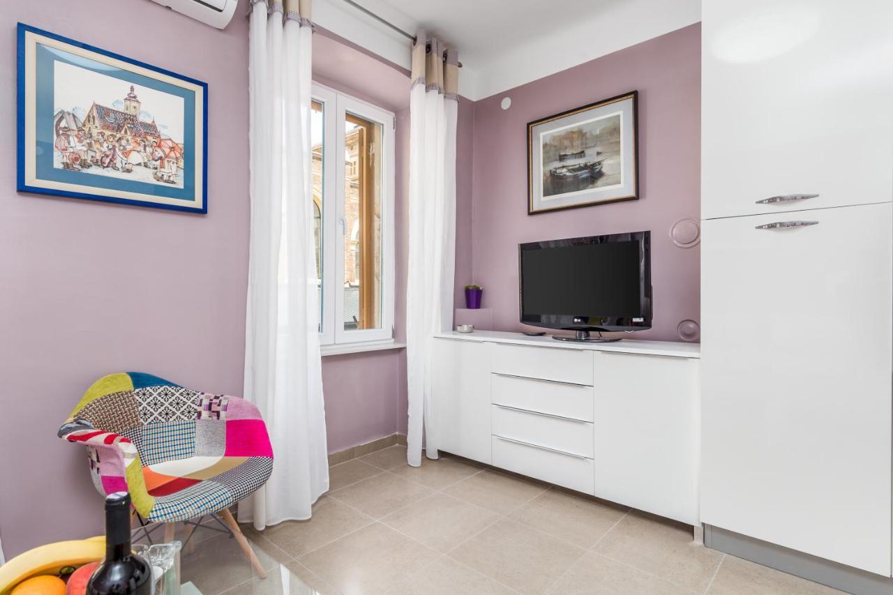 Apartmani Andjelina Rijeka Exterior foto