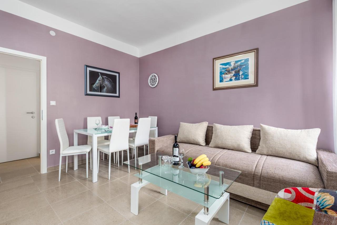 Apartmani Andjelina Rijeka Exterior foto